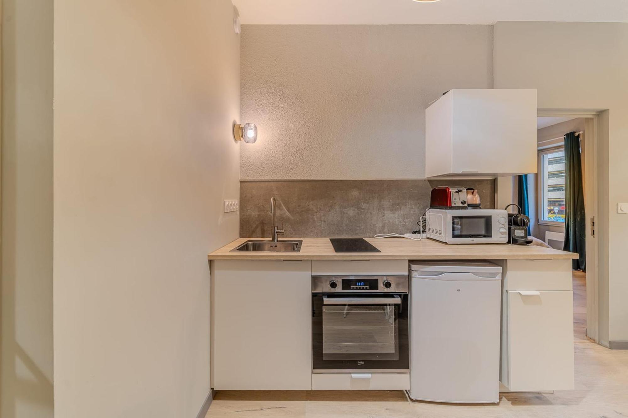 Les Halles - Charming 2-bedroom Near Bocuse And Part-dieu Apartment Lyon